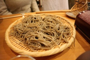 蕎麦