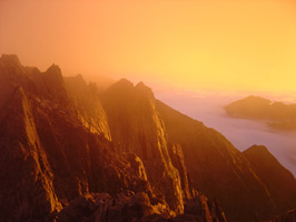 【写真】北穂高岳01