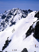 【写真】北穂高岳02