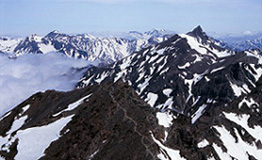 【写真】奥穂高岳02