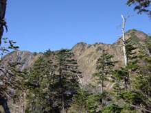 【写真】徳本峠01