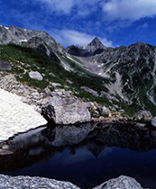 【写真】槍ヶ岳02