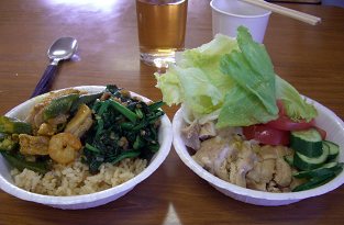 Party Event by Shinshu University International Students